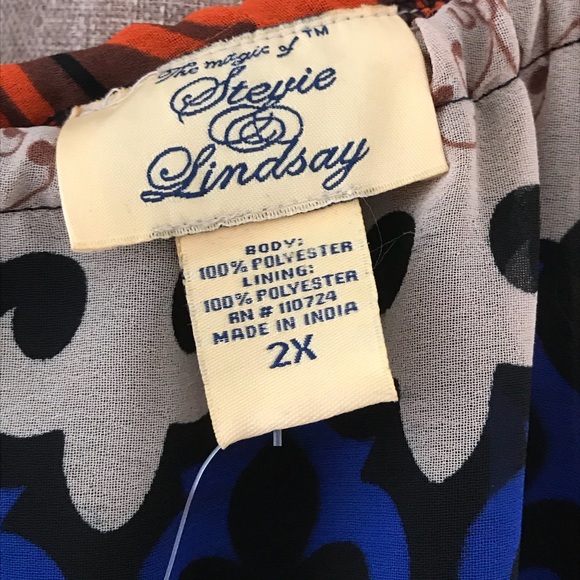 NWT. Stevie and Lindsey dress - Picture 6 of 8